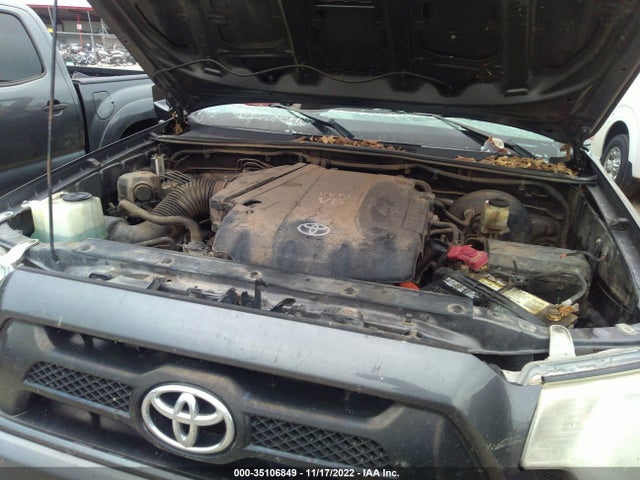 Toyota Tacoma Prerunner 2014 5TFJU4GN8EX060107 Image 10
