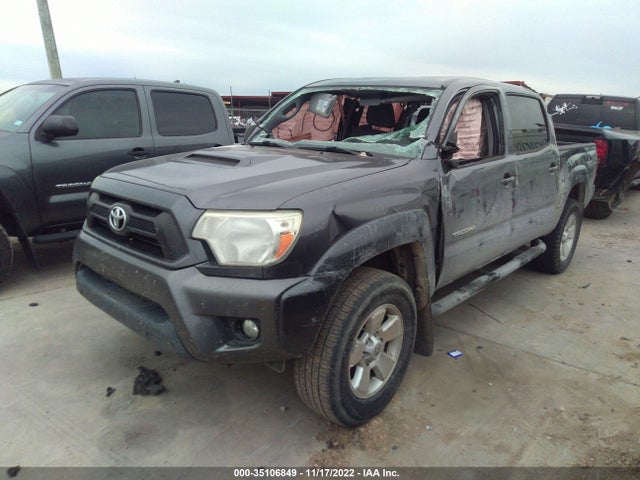 Toyota Tacoma Prerunner 2014 5TFJU4GN8EX060107 Image 2