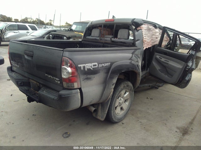 Toyota Tacoma Prerunner 2014 5TFJU4GN8EX060107 Image 4