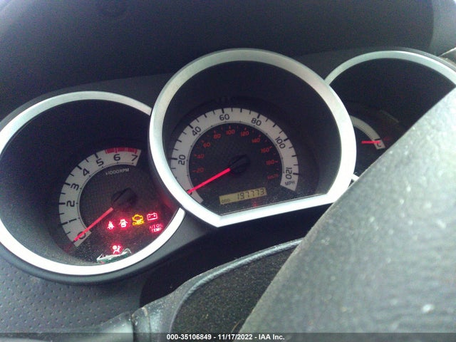 Toyota Tacoma Prerunner 2014 5TFJU4GN8EX060107 Image 7