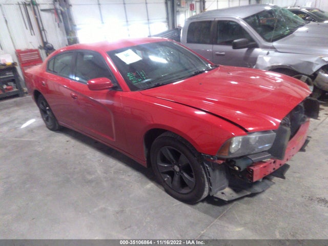 Dodge Charger Se 2013 2C3CDXBG1DH579445 main image