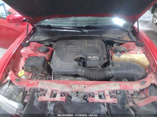 Dodge Charger Se 2013 2C3CDXBG1DH579445 Image 11
