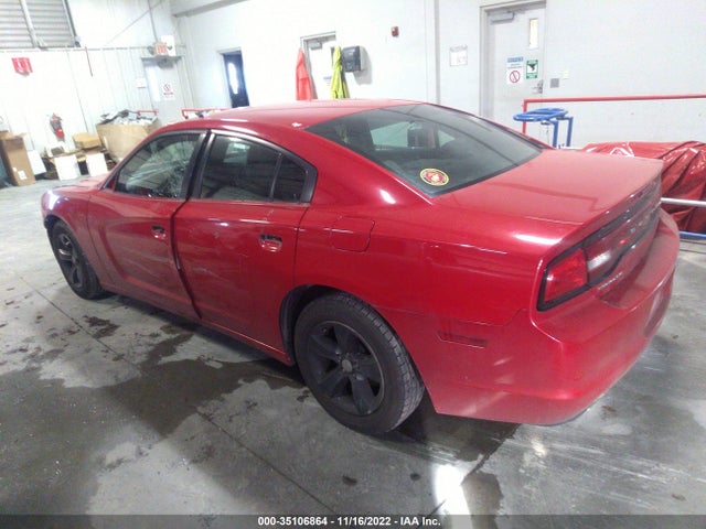 Dodge Charger Se 2013 2C3CDXBG1DH579445 Image 4