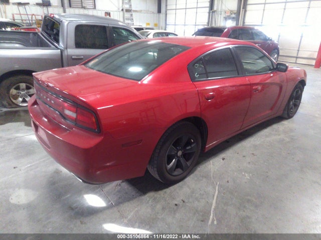 Dodge Charger Se 2013 2C3CDXBG1DH579445 Image 5