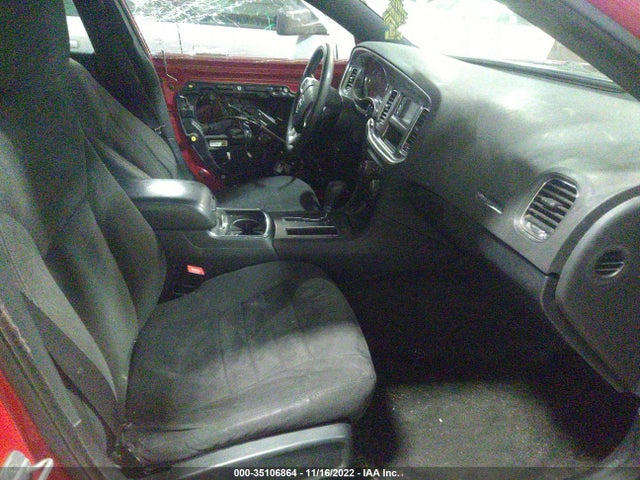 Dodge Charger Se 2013 2C3CDXBG1DH579445 Image 6