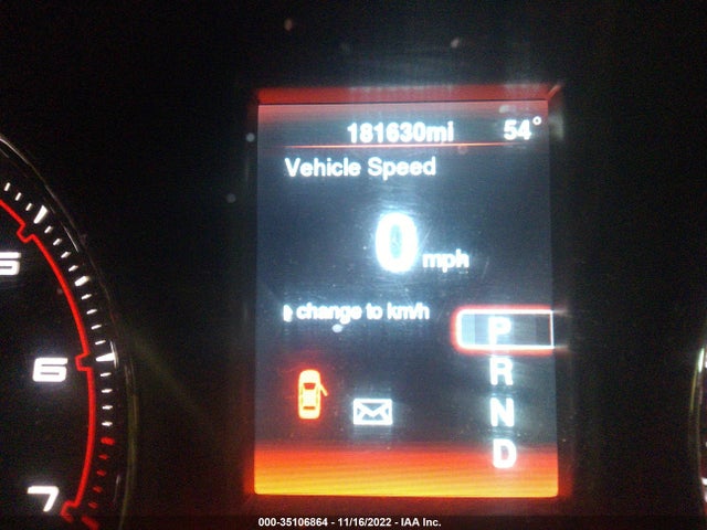 Dodge Charger Se 2013 2C3CDXBG1DH579445 Image 8