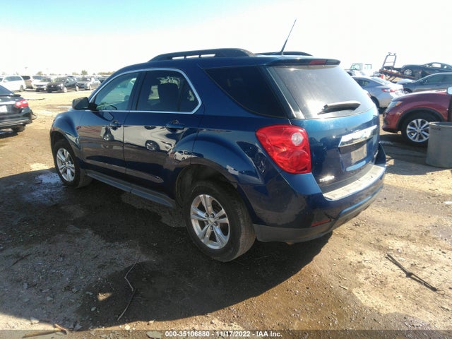 2010 CHEVROLET EQUINOX LT W/1LT VIN: 2CNALDEW4A6349196