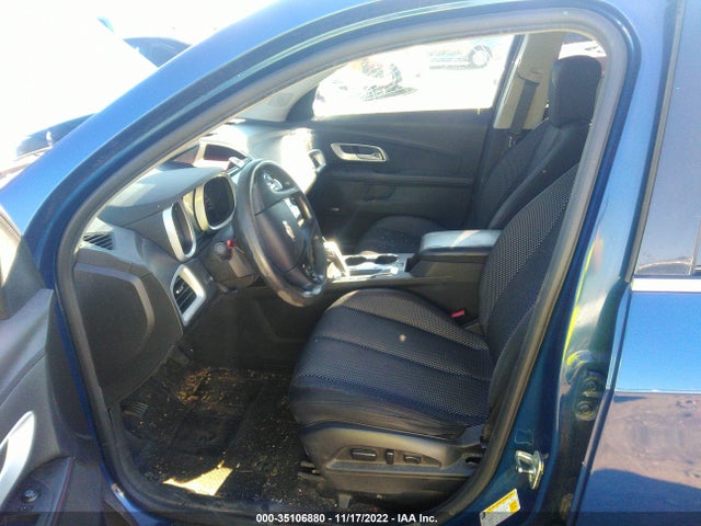 2010 CHEVROLET EQUINOX LT W/1LT VIN: 2CNALDEW4A6349196