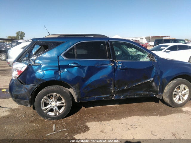 2010 CHEVROLET EQUINOX LT W/1LT VIN: 2CNALDEW4A6349196