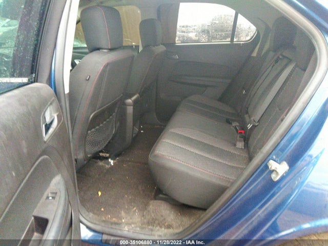 2010 CHEVROLET EQUINOX LT W/1LT VIN: 2CNALDEW4A6349196