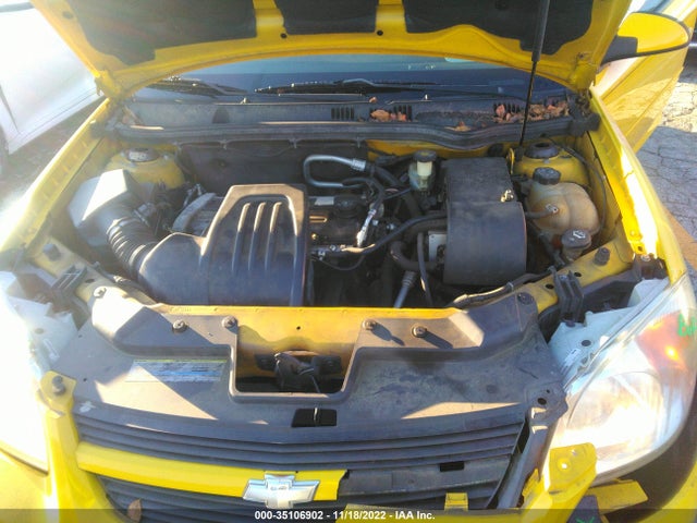2005 CHEVROLET COBALT LS VIN: 1G1AL12F357665081