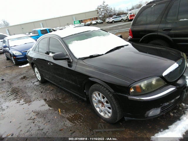 2003 1LNHM86S93Y706089 головне зображення