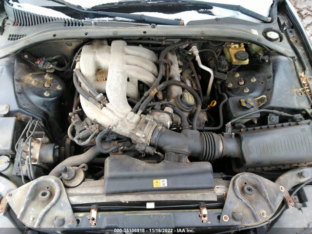 Lincoln Ls Base/premium 2003 1LNHM86S93Y706089 Image 11