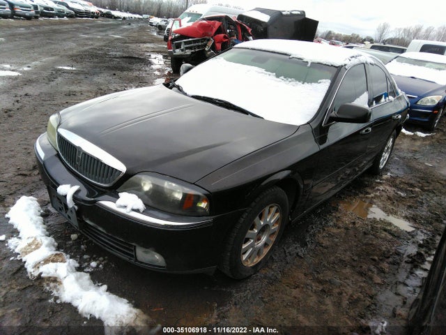 Lincoln Ls Base/premium 2003 1LNHM86S93Y706089 Image 2