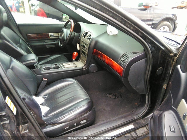 Lincoln Ls Base/premium 2003 1LNHM86S93Y706089 Image 6