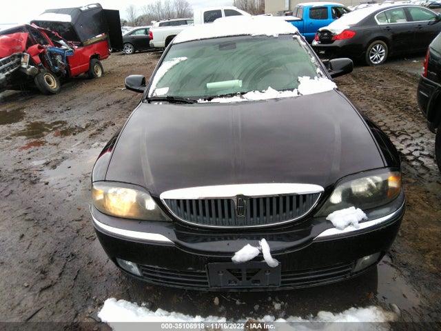 Lincoln Ls Base/premium 2003 1LNHM86S93Y706089 Image 7