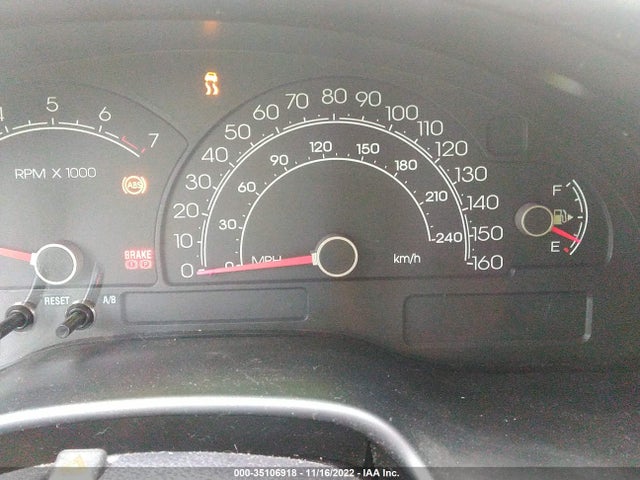 Lincoln Ls Base/premium 2003 1LNHM86S93Y706089 Image 8