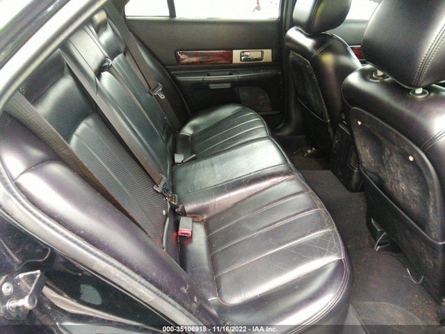 Lincoln Ls Base/premium 2003 1LNHM86S93Y706089 Image 9
