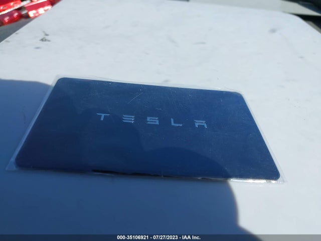 Tesla Model 3 Long Range 2018 5YJ3E1EB4JF113256 Image 3