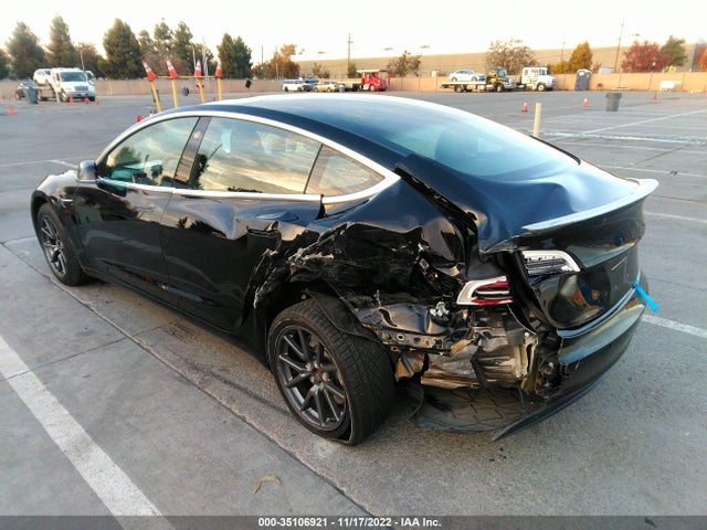 Tesla Model 3 Long Range 2018 5YJ3E1EB4JF113256 Image 4