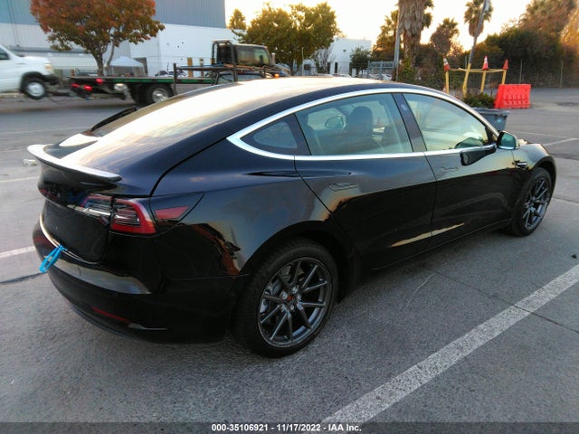 Tesla Model 3 Long Range 2018 5YJ3E1EB4JF113256 Image 5
