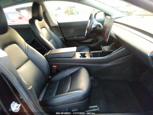 Tesla Model 3 Long Range 2018 5YJ3E1EB4JF113256 Image 6