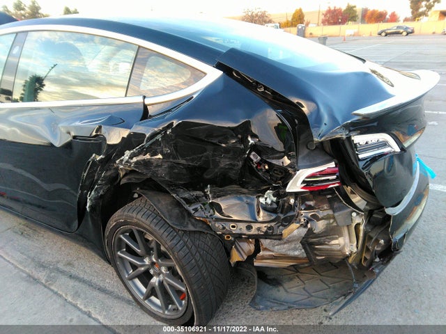 Tesla Model 3 Long Range 2018 5YJ3E1EB4JF113256 Image 7