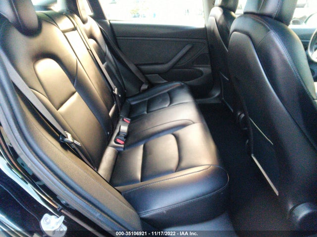 Tesla Model 3 Long Range 2018 5YJ3E1EB4JF113256 Image 9