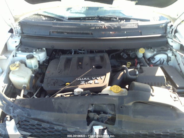 Dodge Journey Sxt 2014 3C4PDCBBXET102550 Image 10