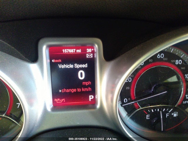 Dodge Journey Sxt 2014 3C4PDCBBXET102550 Image 7