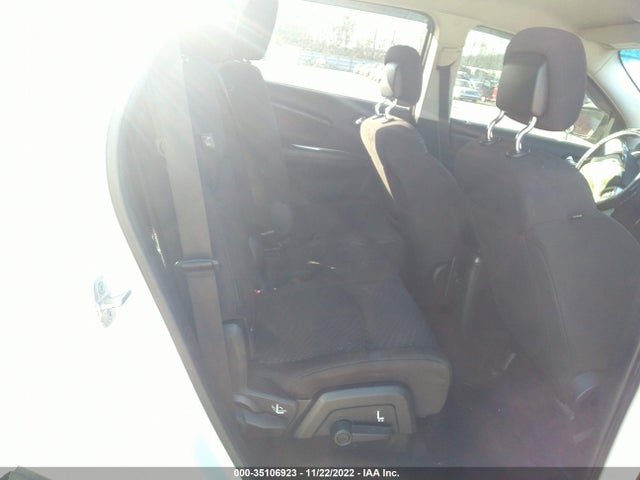 Dodge Journey Sxt 2014 3C4PDCBBXET102550 Image 8