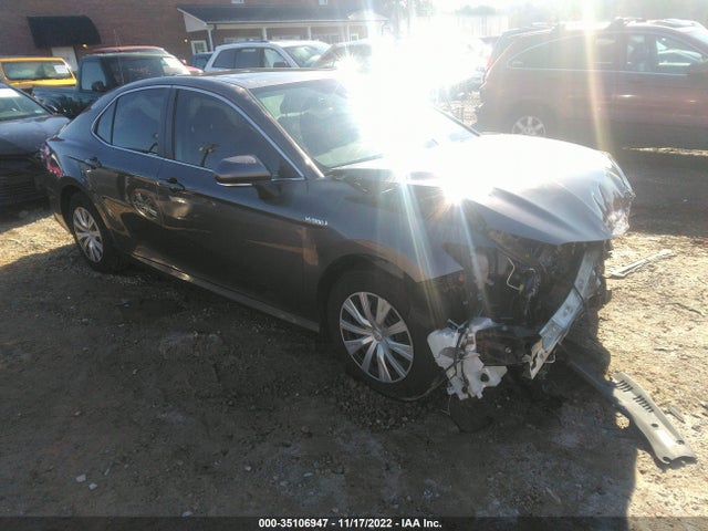 2019 Toyota Camry, VIN: 4T1B31HKXKU512240