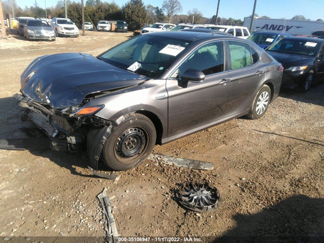 2019 Toyota Camry, VIN: 4T1B31HKXKU512240