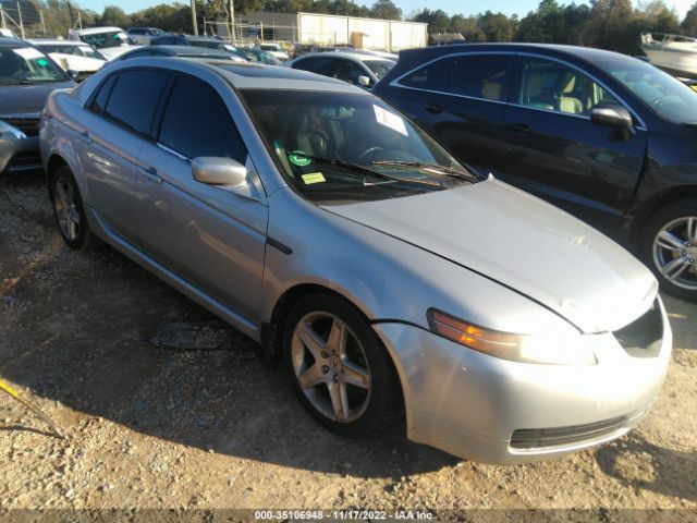 Auction sale of the 2004 Acura Tl, vin: 19UUA66274A043147, lot number: 35106948