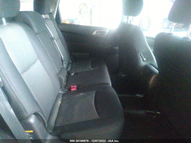 2017 NISSAN PATHFINDER SV VIN: 5N1DR2MM2HC630284