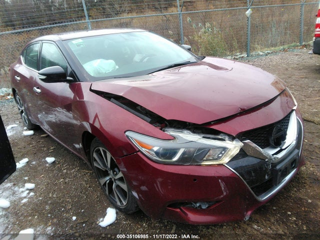 2017 Nissan Maxima, VIN: 1N4AA6AP6HC378159