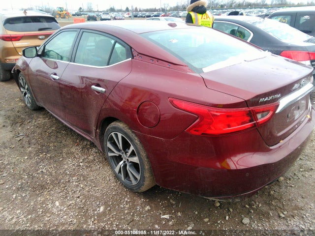 2017 Nissan Maxima, VIN: 1N4AA6AP6HC378159