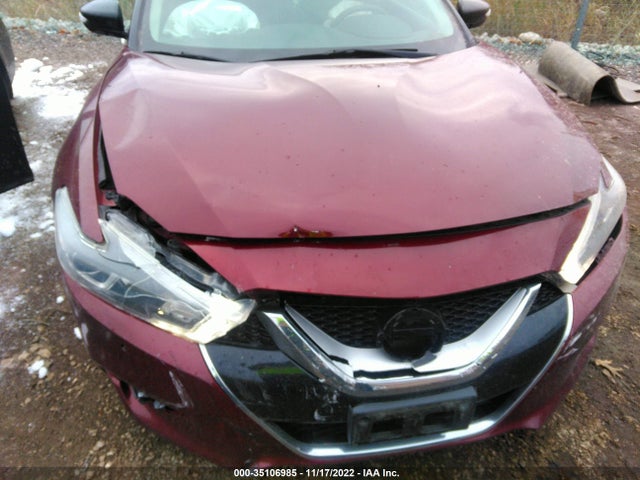 2017 Nissan Maxima, VIN: 1N4AA6AP6HC378159