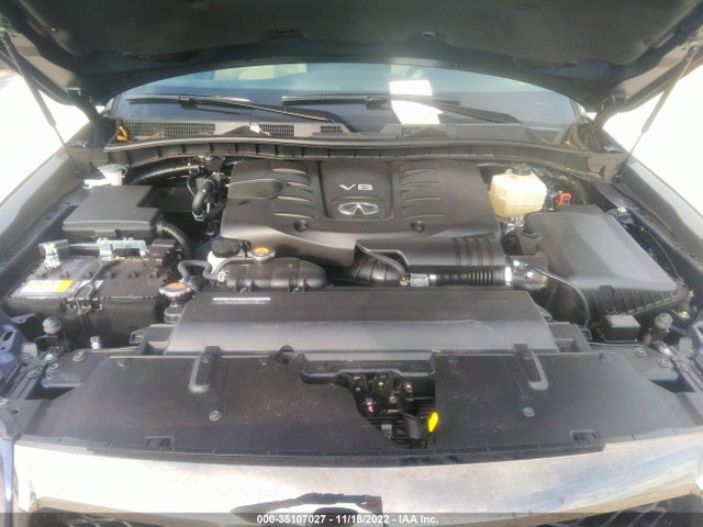 2022 Infiniti QX80, VIN: JN8AZ2AE6N9290848