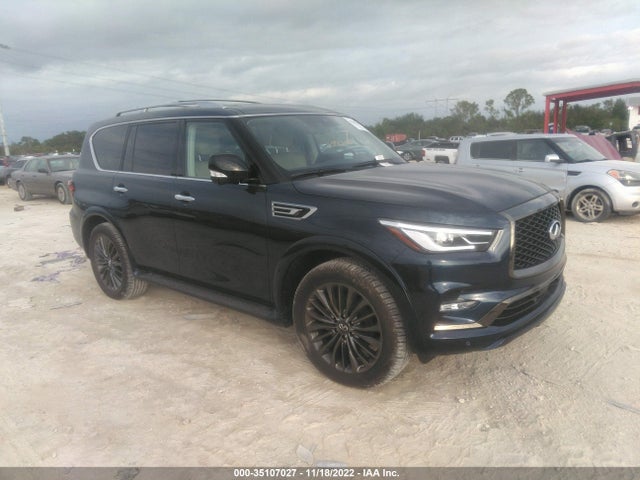 2022 Infiniti QX80, VIN: JN8AZ2AE6N9290848