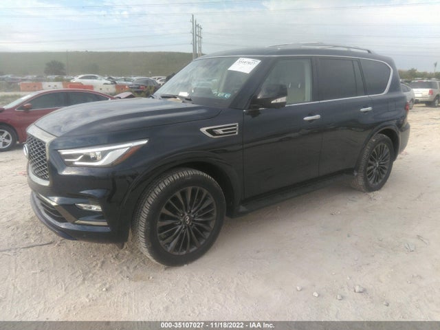 2022 Infiniti QX80, VIN: JN8AZ2AE6N9290848
