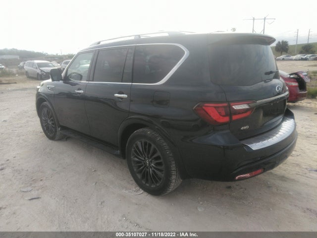 2022 Infiniti QX80, VIN: JN8AZ2AE6N9290848