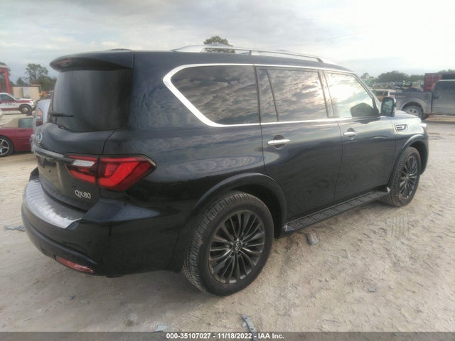 2022 Infiniti QX80, VIN: JN8AZ2AE6N9290848