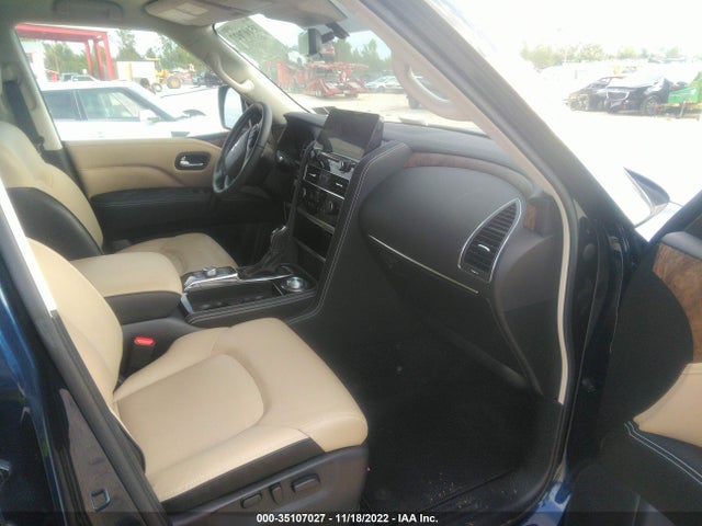 2022 Infiniti QX80, VIN: JN8AZ2AE6N9290848