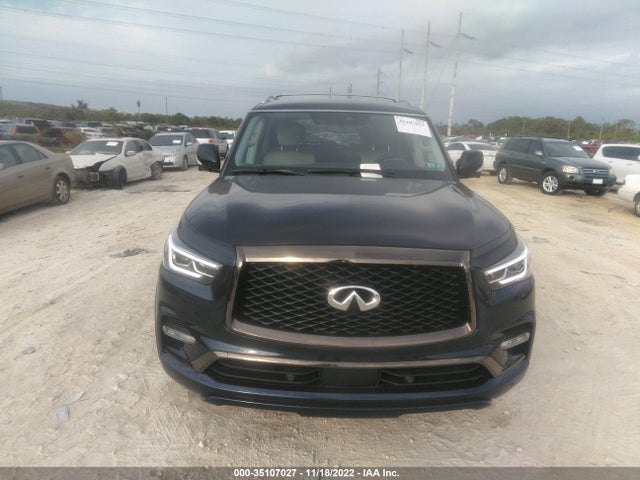 2022 Infiniti QX80, VIN: JN8AZ2AE6N9290848