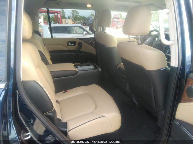 2022 Infiniti QX80, VIN: JN8AZ2AE6N9290848
