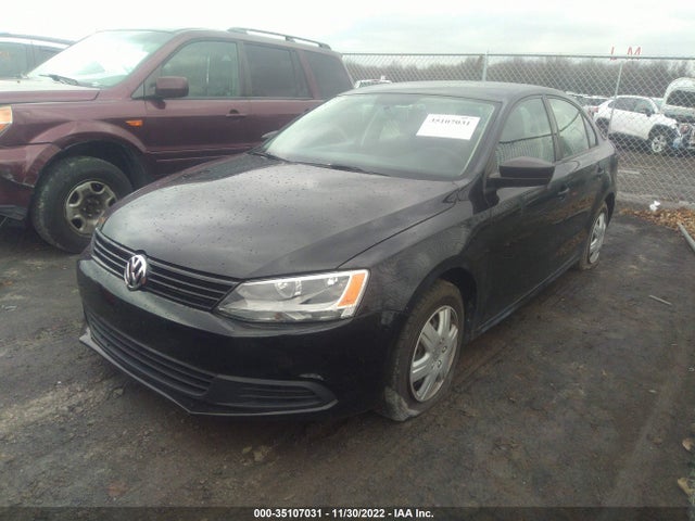 2013 VOLKSWAGEN JETTA SEDAN S VIN: 3VW2K7AJ4DM353439