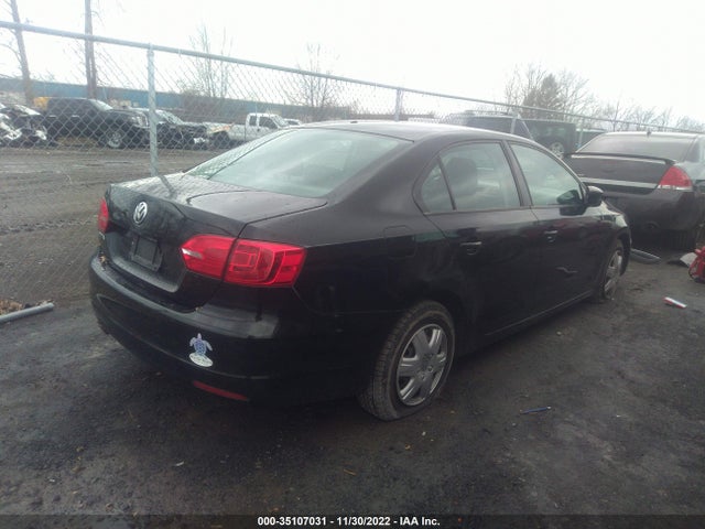 2013 VOLKSWAGEN JETTA SEDAN S VIN: 3VW2K7AJ4DM353439