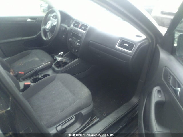 2013 VOLKSWAGEN JETTA SEDAN S VIN: 3VW2K7AJ4DM353439