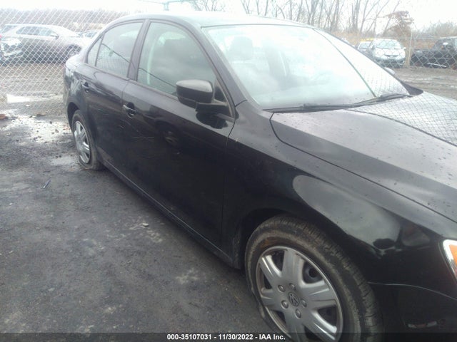 2013 VOLKSWAGEN JETTA SEDAN S VIN: 3VW2K7AJ4DM353439